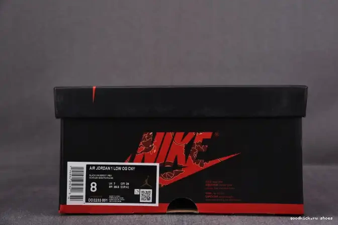 Cheap OG 1 Low Jordan DD2233-001 Chinese Year New 0623